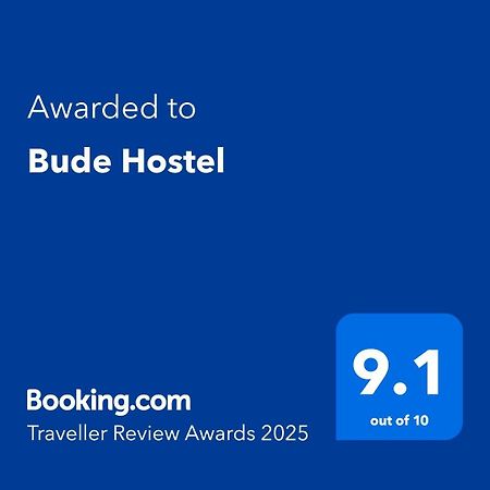 Bude Hostel Tbilisi Exterior photo